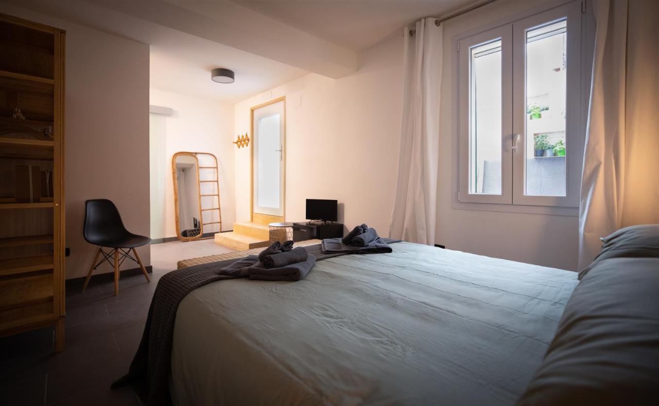 Via Calefati Land Appartement Bari Buitenkant foto