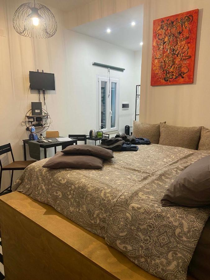 Via Calefati Land Appartement Bari Buitenkant foto