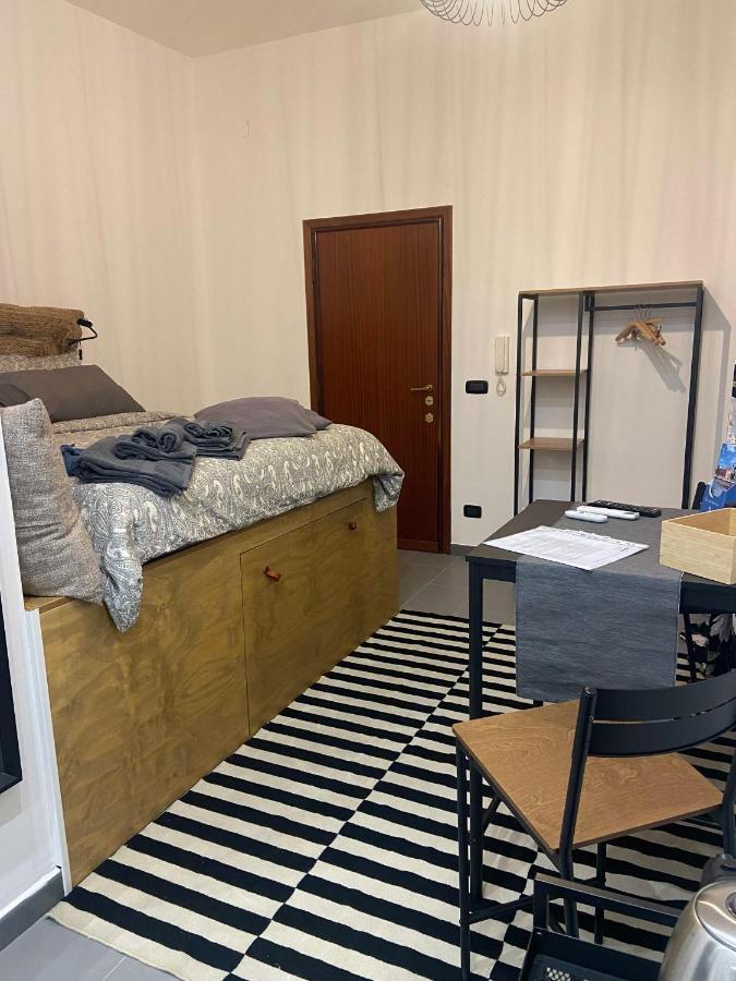 Via Calefati Land Appartement Bari Buitenkant foto